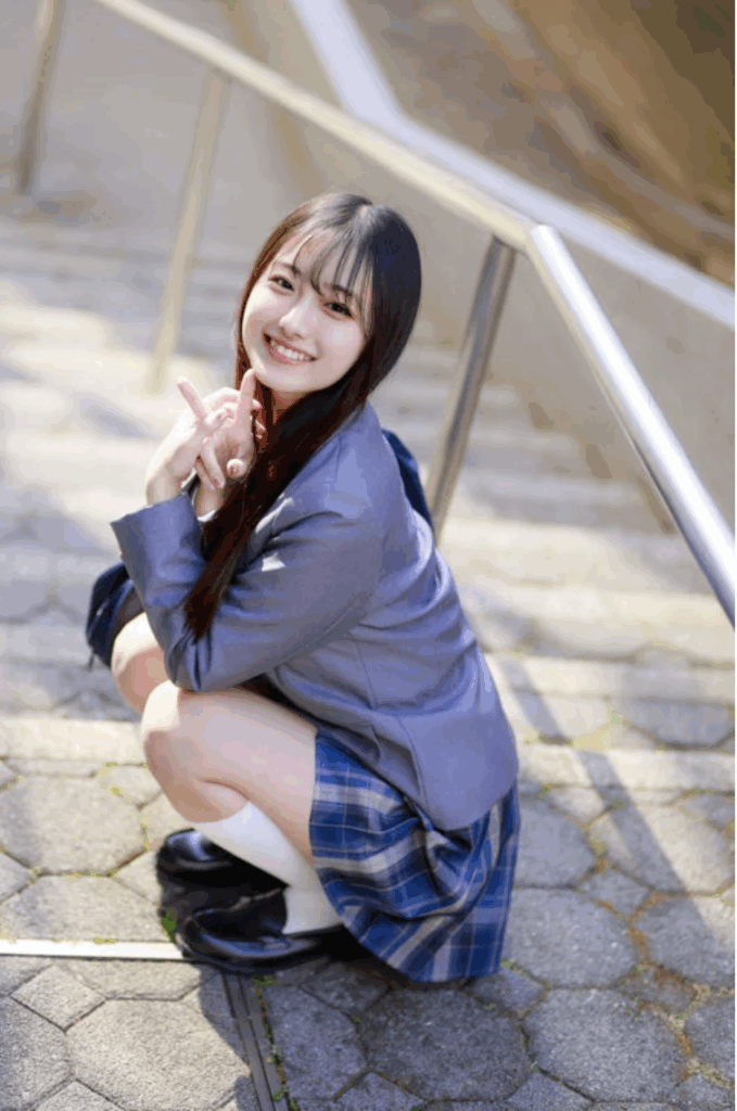 【花守夏歩 deaa004】長身美少女女子高生に童貞が中出ししてエロすぎ