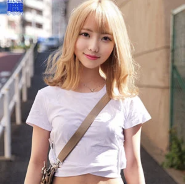 【藍瀬ミナ smjs169】ナンパしたスレンダー美容師に中出しがエロすぎ