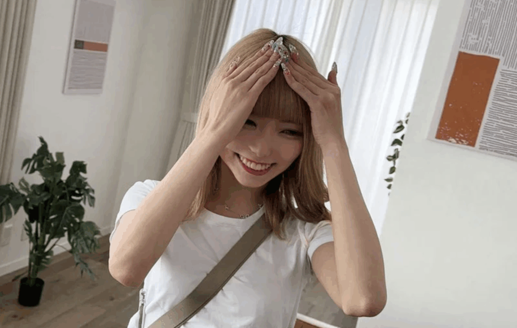 【藍瀬ミナ smjs169】ナンパしたスレンダー美容師に中出しがエロすぎ