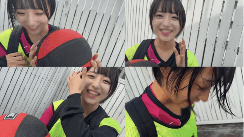 【小島みこ smub032】バスケ美女と立ちバック中出しがエロすぎる