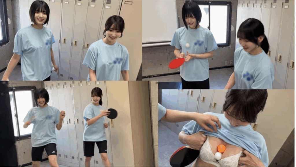 【虹村ゆみ&依本しおり smub061】中出し乱交する部活帰り美少女がエロすぎる