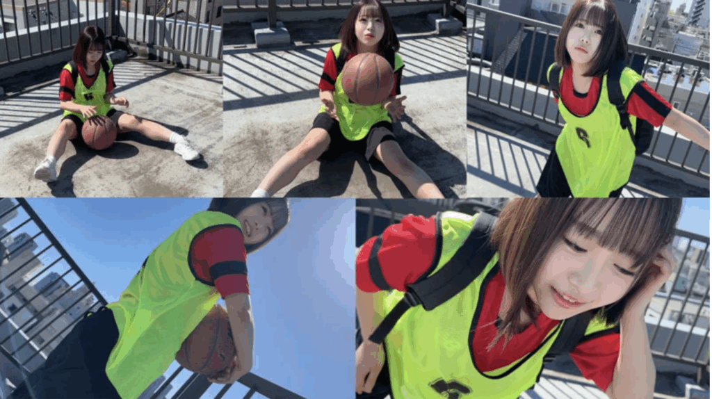 【深月めい smub058】部活終わりにパイズリしてくれる彼女がエロすぎる