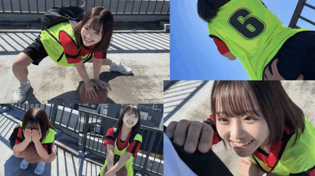 【深月めい smub058】部活終わりにパイズリしてくれる彼女がエロすぎる