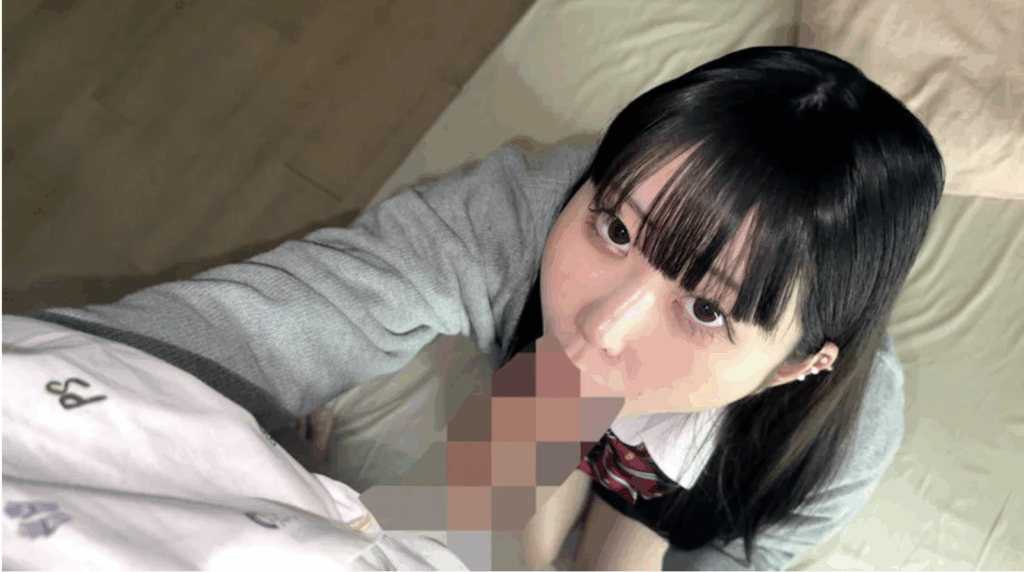 【天美めあ oremo239】女子高生の盗撮パンチラがエロすぎる