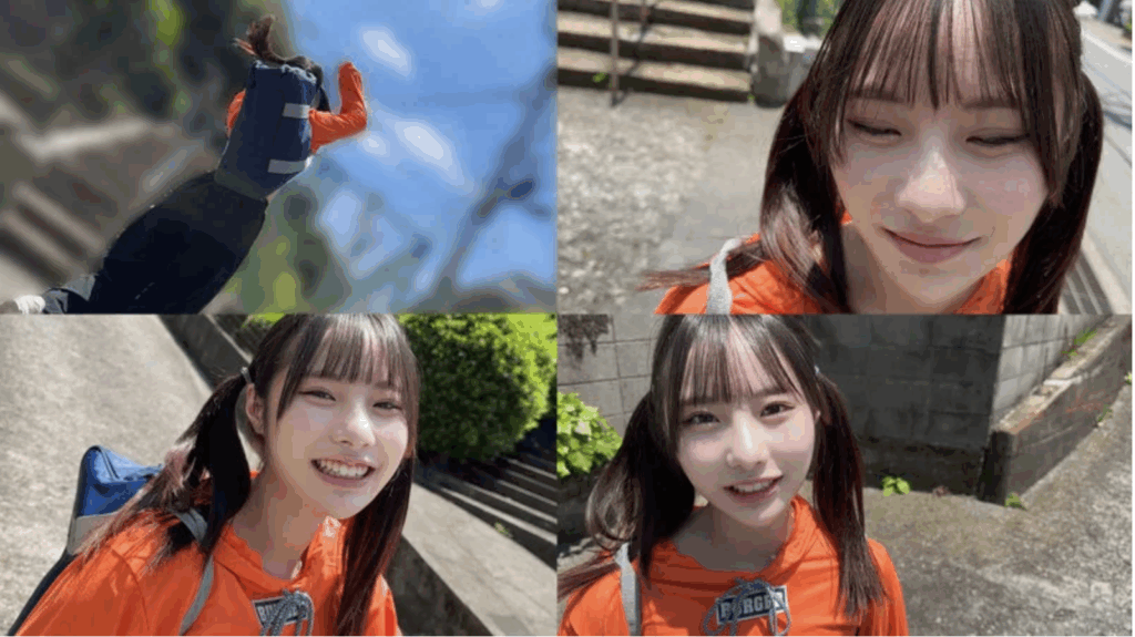 【松井日奈子 smub065】部活帰りの潮吹き中出しセックスがエロすぎる