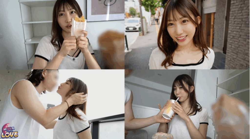 【春乃るる mfcl022】関西弁彼女とハメ撮り中出しセックスがエロすぎる