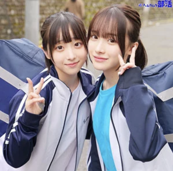 【白石もも 小島みこ smub036】部活終わりの女子マネと3P