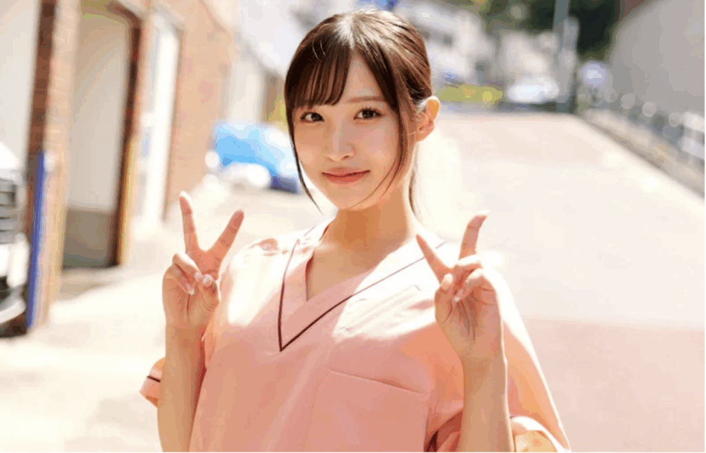 【栄川乃亜 smjs214】ナンパした救急救命士と中出しセックスがエロすぎる