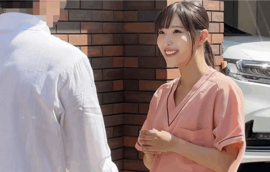 【栄川乃亜 smjs214】ナンパした救急救命士と中出しセックスがエロすぎる