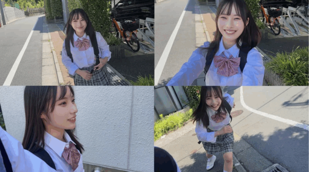 【松井日奈子 smuk283】低身長女子高生の潮吹き中出しセックスがエロすぎる