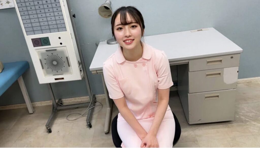 【雲母そらsmjs191】ナンパしたナースと中出しセックスがエロすぎる