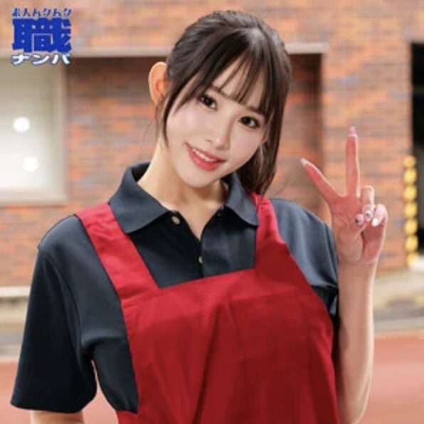 【二羽紗愛 smjs199】ナンパした超乳素人と中出しセックスがエロすぎる