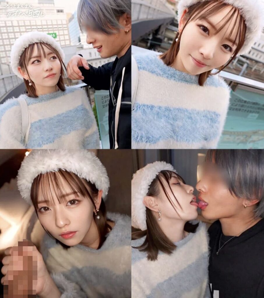 【西元めいさ simp003】アイドル女子大生にフェラぶっかけがエロすぎる