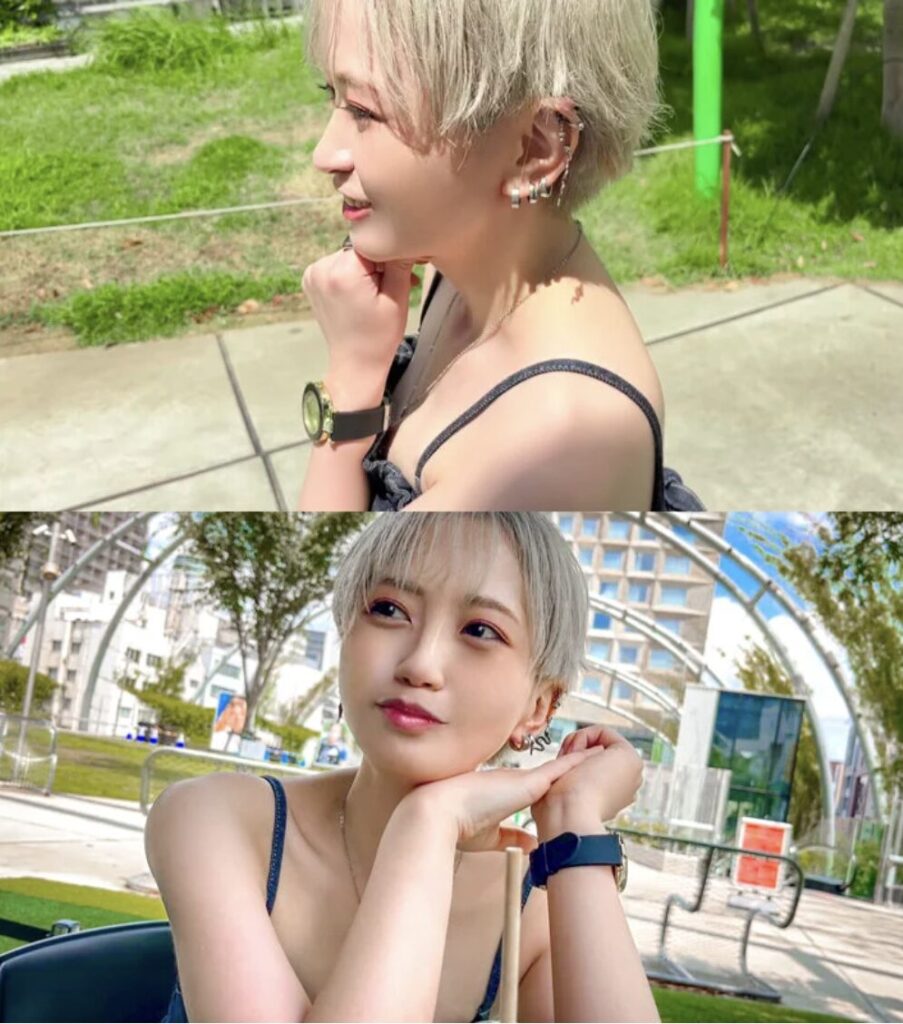 【沢尻ウタ mfcs147】セフレの美巨乳美容師とハメ撮り中出しセックスがエロすぎる