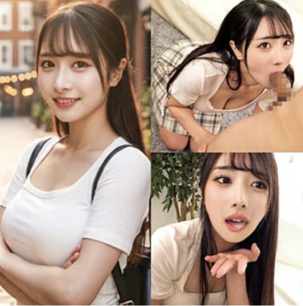 ORECZ-400の出演女優・小野坂ゆいかの特定画像レビュー