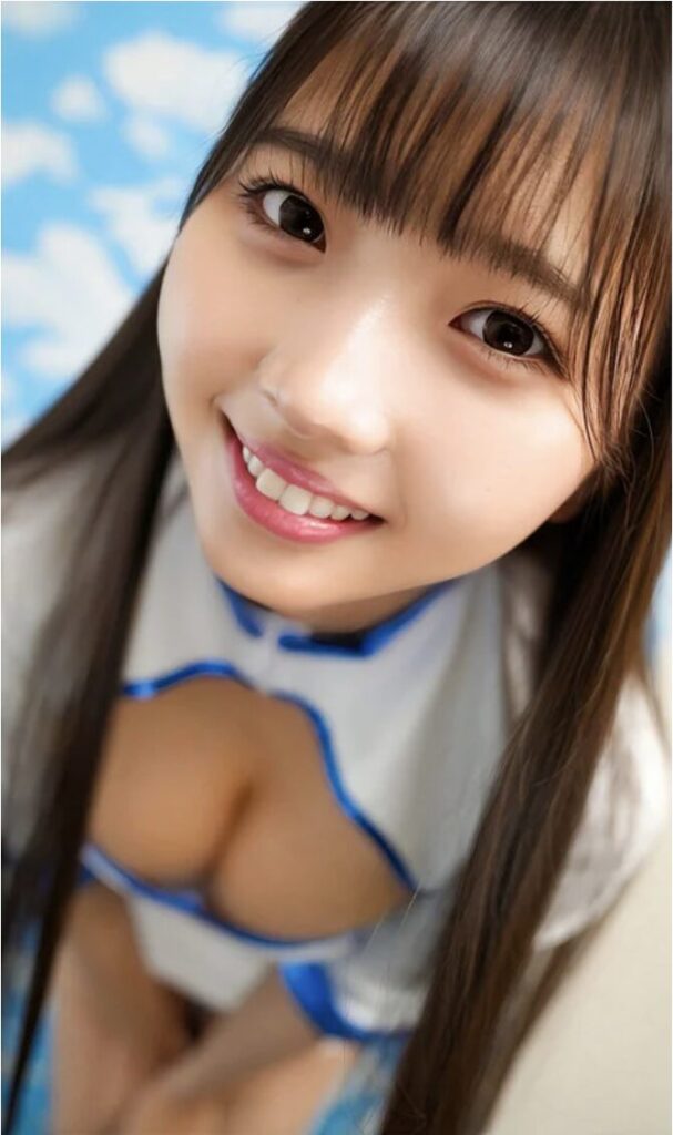 【巴ひかりで確定!】 orecz469 顔アップ