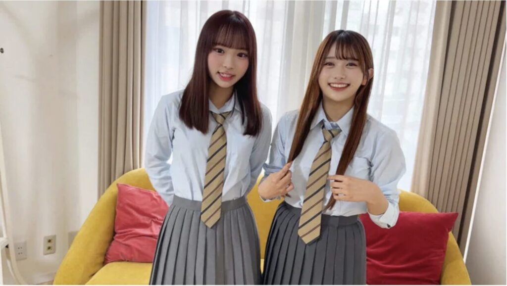 【北岡果林 渡来ふうで確定！】　smnn036　インタビュー