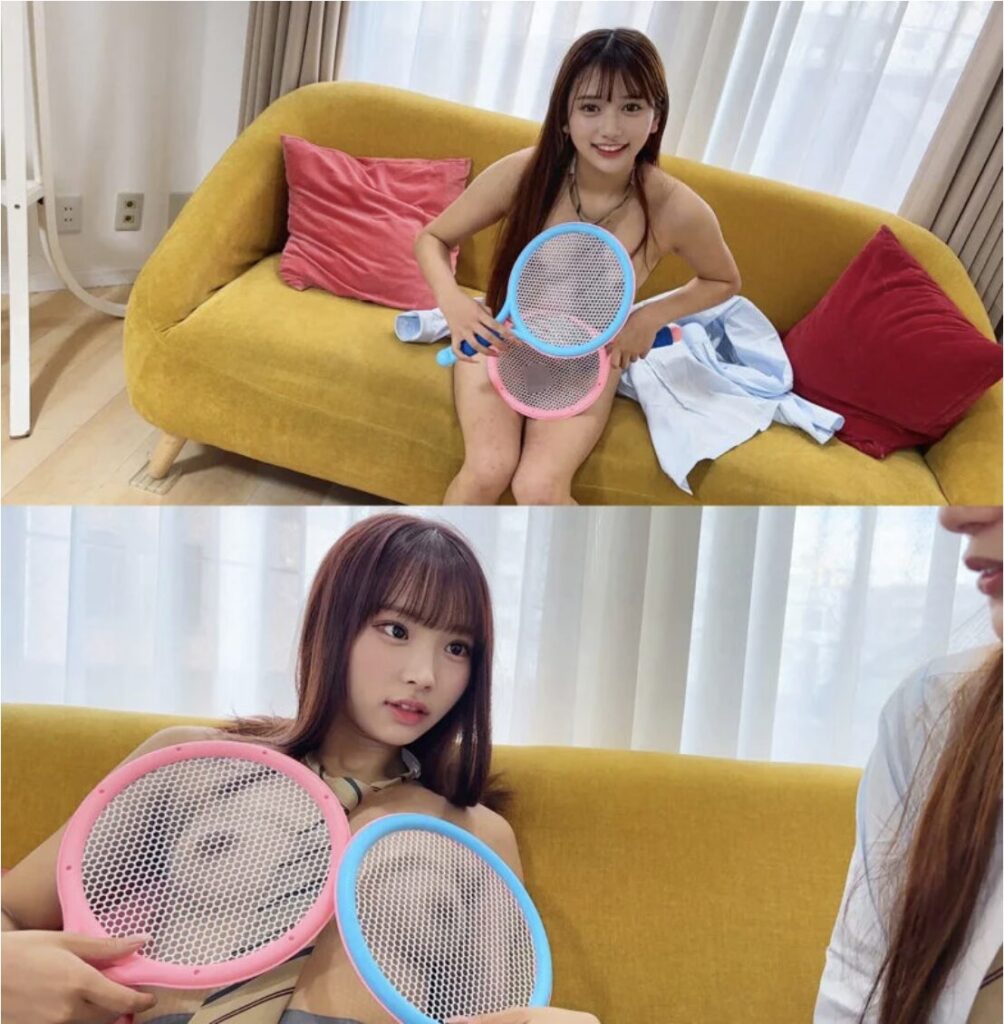 【北岡果林 渡来ふうで確定！】　smnn036　ゲーム中