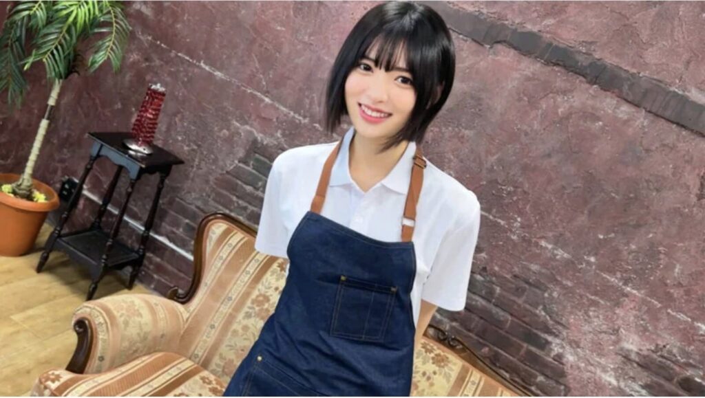 【虹村ゆみで確定!】 smjs102 エプロン姿