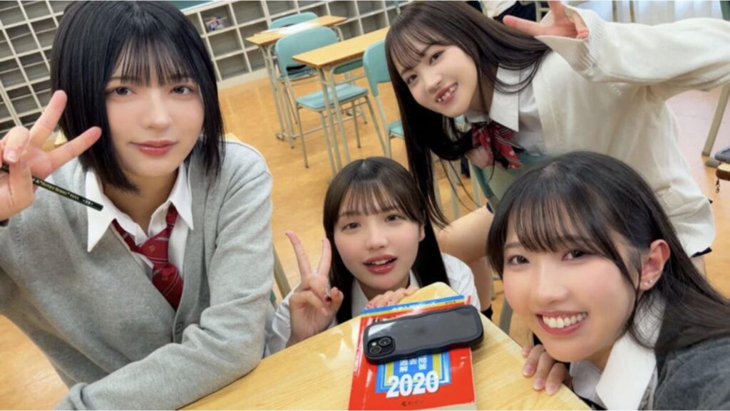 【特定検証】deaa-030 佐藤愛瑠・巴ひかり・若月もあ・虹村ゆみ
