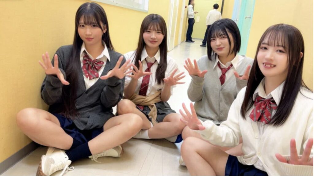 【特定検証】deaa-030 佐藤愛瑠・巴ひかり・若月もあ・虹村ゆみ　