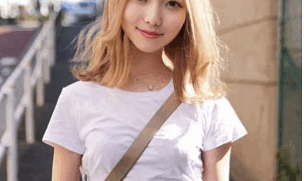 【藍瀬ミナ smjs169】ナンパしたスレンダー美容師に中出しがエロすぎ