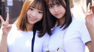 【渡来ふう 那津乃ちなみ smjs171】ナンパした看護師と3P中出しがエロすぎ