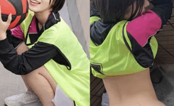 【小島みこ smub032】バスケ美女と立ちバック中出しがエロすぎる