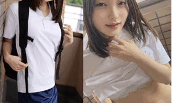 【中城葵 smub062】ソフトテニス部美少女の立ちバックがエロすぎる