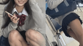 【天美めあ oremo239】女子高生の盗撮パンチラがエロすぎる