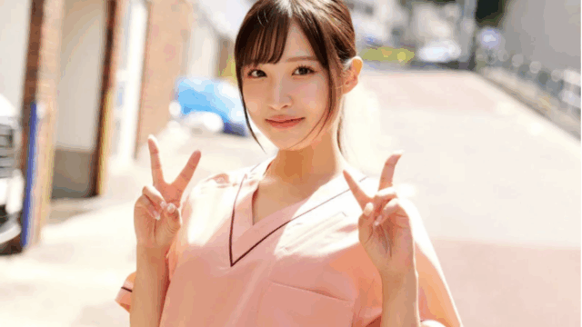 【栄川乃亜 smjs214】ナンパした救急救命士と中出しセックスがエロすぎる