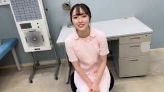 【雲母そらsmjs191】ナンパしたナースと中出しセックスがエロすぎる