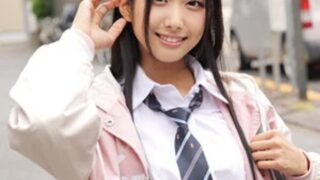 【前乃菜々 skho166】ナンパした女子高生の潮吹き中出しがエロすぎる