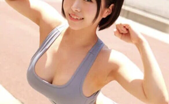 【深月めい smjs213】ナンパしたパーソナルトレーナーと中出しトレーニングがエロすぎる