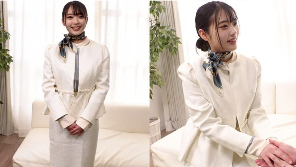 二葉エマの現役CA風制服レビュー：ORECZ-242の特定情報まとめ