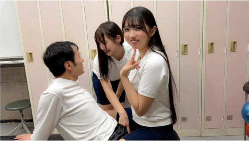 【特定検証】kure-029 巴ひかり×若月もあ