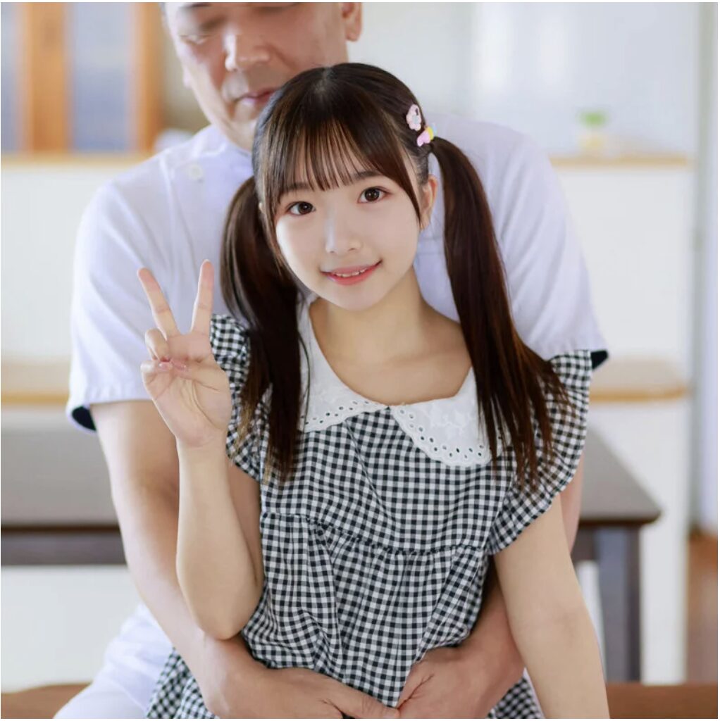 【特定】deaa035のカナちゃんは由良かな！143cmミニマムスク水がマッサージで痙攣絶頂するお漏らし中出し