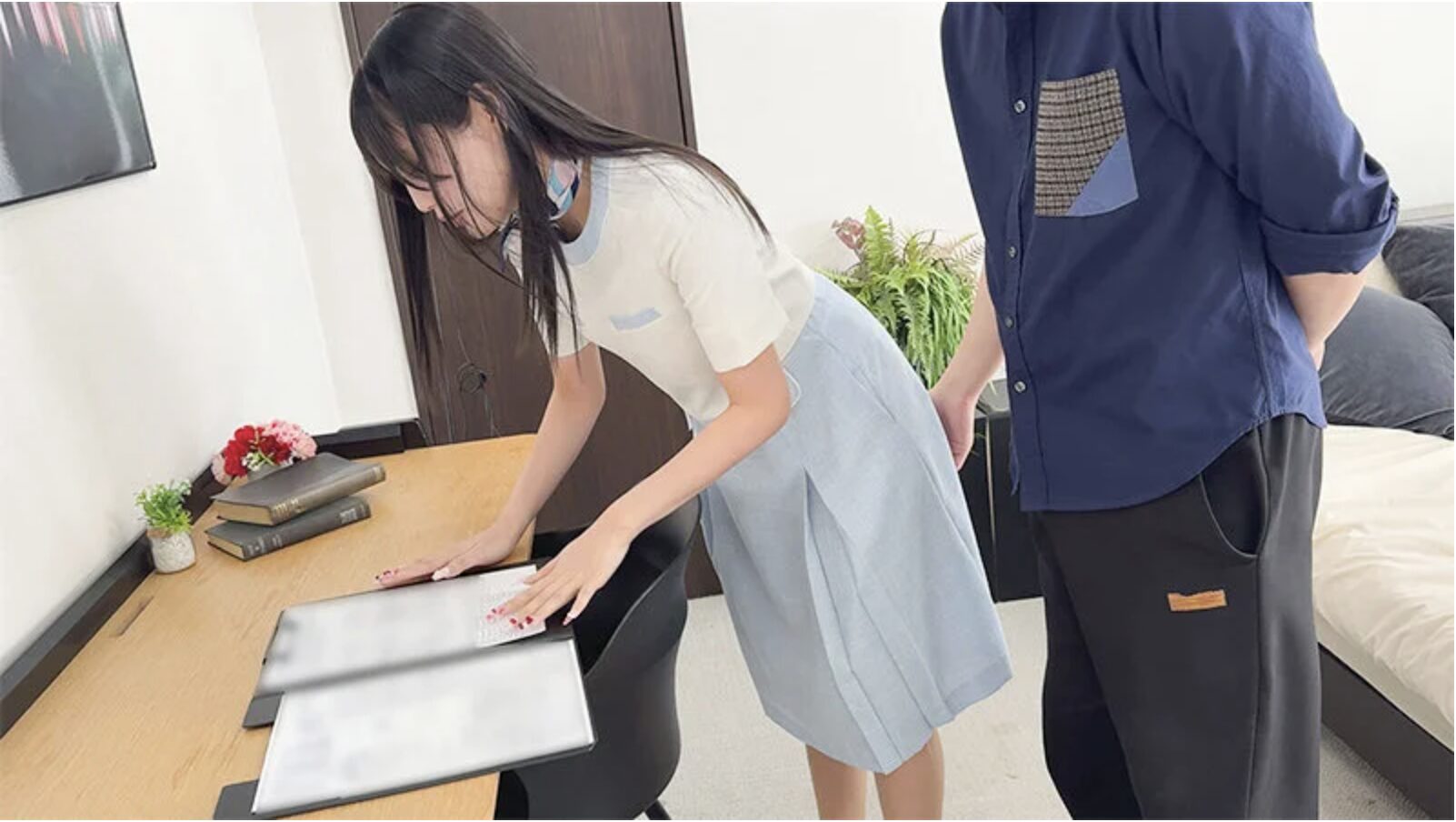 spay794佐藤愛瑠制服