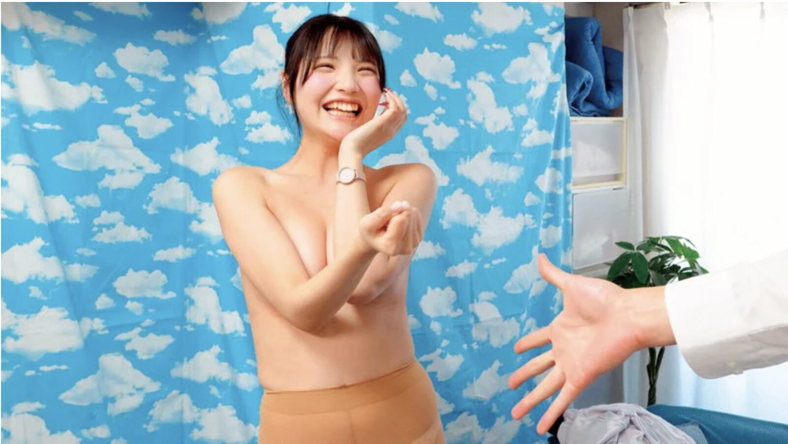 orecz600佐藤愛瑠（中森心々奈）　裸
