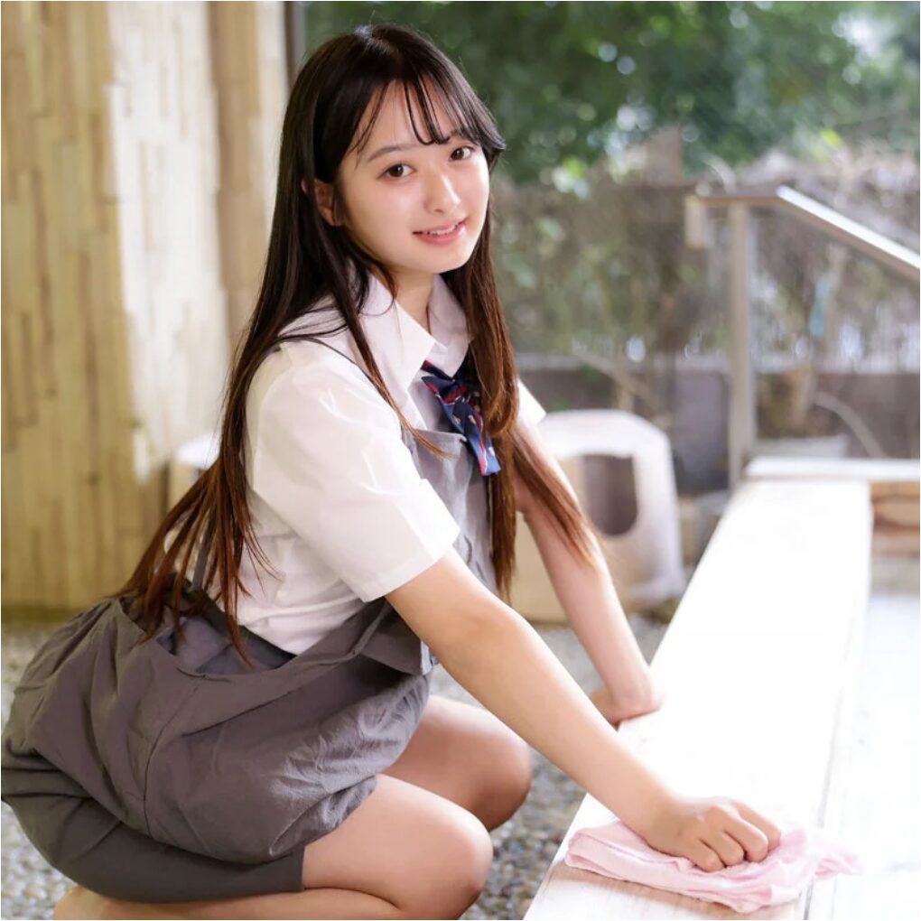 【特定】kure030花守夏歩は10代Dカップ制服美少女！生ハメ中出しと「旅館住み込みリゾートバイト」で堕ちる